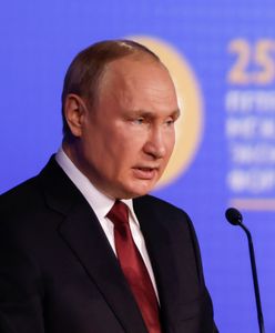 Putin o USA: po zimnej wojnie ogłosili się posłańcami Boga na ziemi