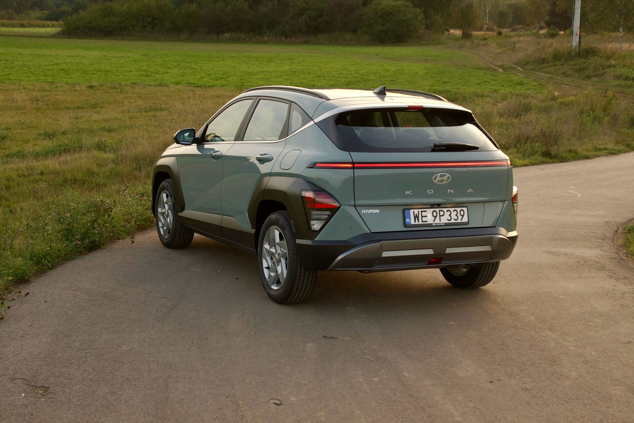 Hyundai Kona 1.0 T-GDI