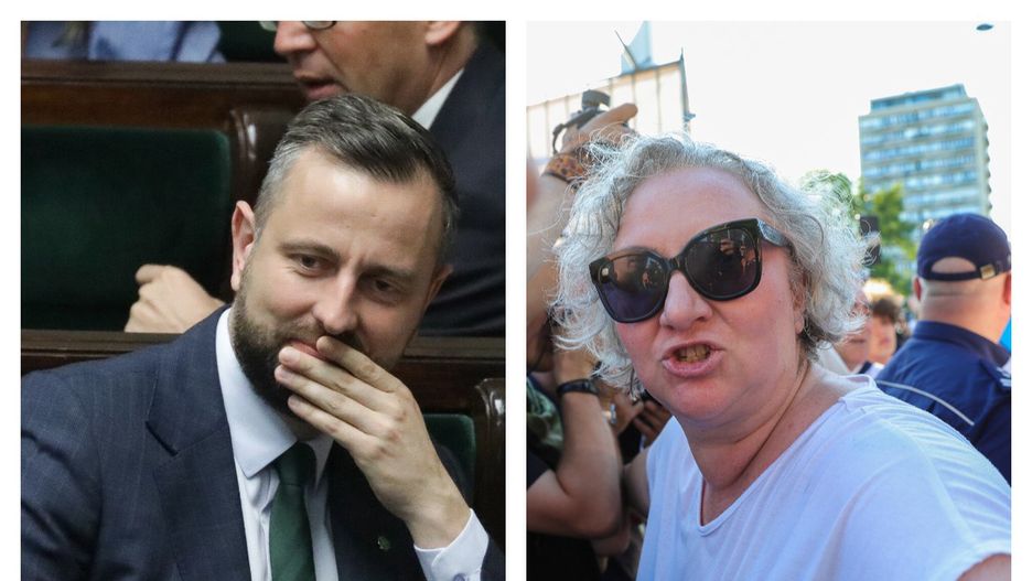 Wicepremier Władysław Kosiniak-Kamysz zwrócił się do Marty Lempart, przywódczyni wtorkowego protestu przed Sejmem. Zaapelował o "wyważenie i spokój" 