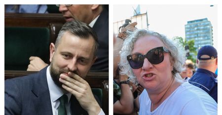 Kosiniak-Kamysz radzi Lempart. "Szacunek dla poglądów, wyważenie i spokój"