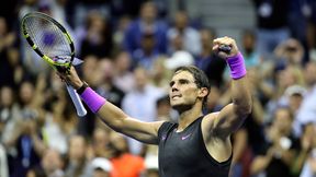 Tenis. US Open: Hyeon Chung nie postraszył Rafaela Nadala. Pablo Andujar po raz pierwszy w IV rundzie