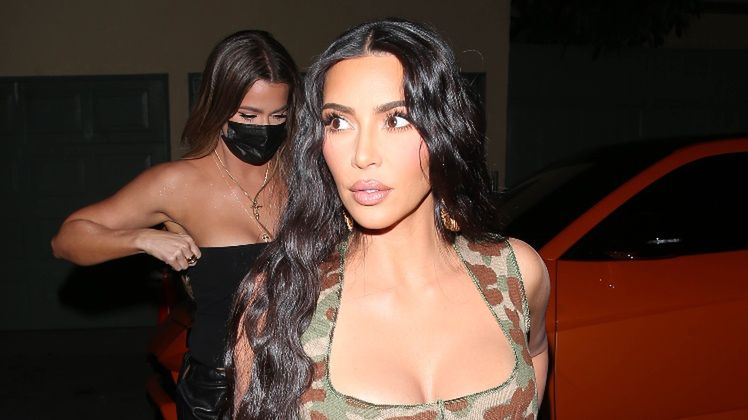 Kim Kardashian przedobrzyła z Photoshopem