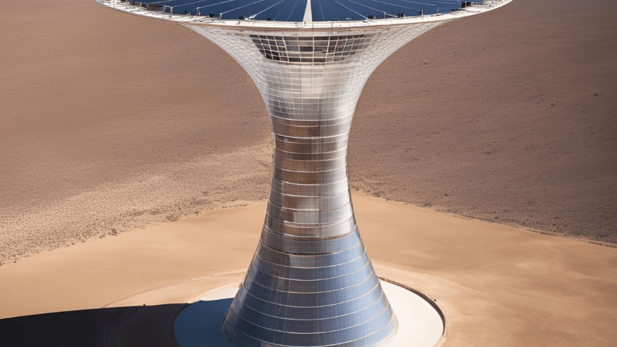 RPA otwiera elektrownie wykorzystującą... sól i lustra