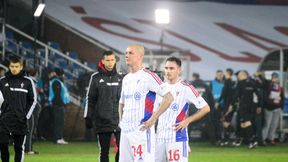 W Górniku Zabrze (jeszcze) bez nerwowych ruchów