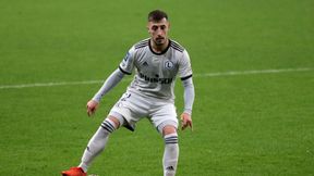 Legia Warszawa jednak nie sprzeda Chorwata? Pojawiły się komplikacje