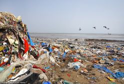 Egzotyczne plaże toną w śmieciach. Plastik jest coraz poważniejszym problemem