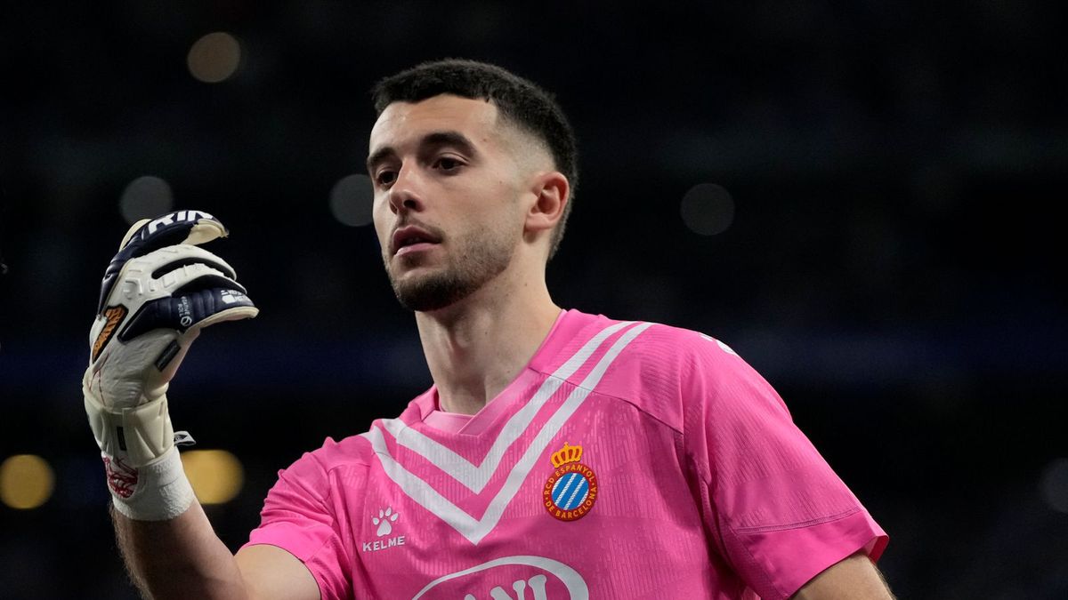 Getty Images / Jose Breton/Pics Action/NurPhoto via Getty Images) / Joan Garcia