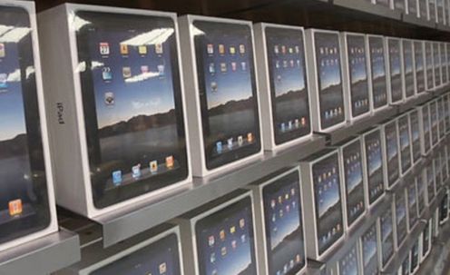 Kupują iPady zamiast laptopów?! 1