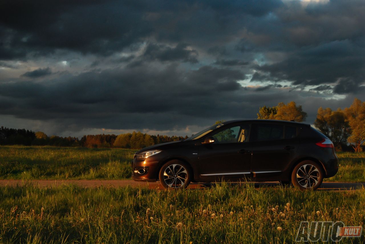 Renault Mégane 5d 1,2 TCe 130 KM BOSE - test