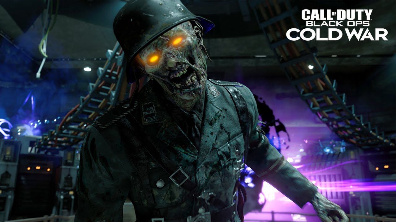 Rozchodniaczek: Walka, współpraca i dużo, dużo zombie - Call of Duty: Black Ops Cold War