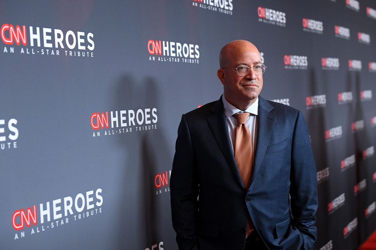 NEW YORK, NEW YORK - DECEMBER 08: Chairman, WarnerMedia Jeff Zucker attends CNN Heroes at American Museum of Natural History on December 08, 2019 in New York City. (Photo by Mike Coppola/Getty Images)