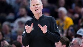Warriors podjęli decyzję. Rekordowe pieniądze dla trenera w NBA