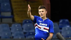 Sampdoria żąda dużych pieniędzy za Kownackiego. Przyszłość Polaka się komplikuje