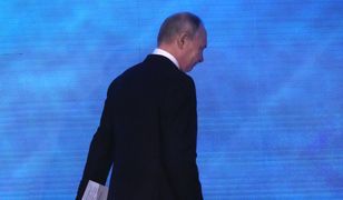 Putin na ławie oskarżonych jak pospolity okrutny zbrodniarz? Kto może go aresztować