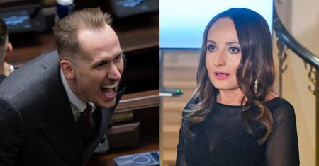 Justyna Dobrosz-Oracz dostaje pogróżki po starciu z Berkowiczem: "Grożą mi ŚMIERCIĄ"