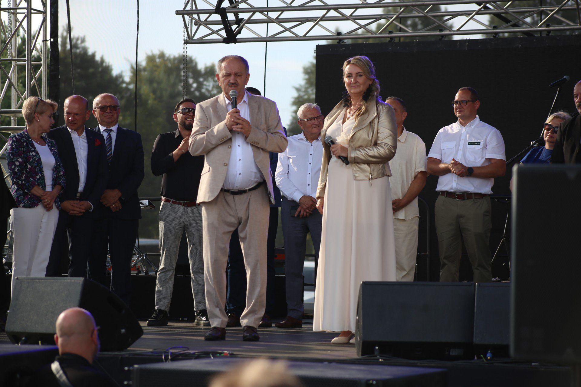 Dni Goliny 2025. Koncert Czadomana.