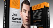 Premiera książki Waldemara Piaseckiego ''Jan Karski. Jedno życie'' już 20 maja