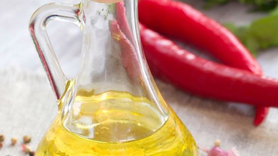 Olej słonecznikowy, kwas linolowy (częściowo utwardzony)