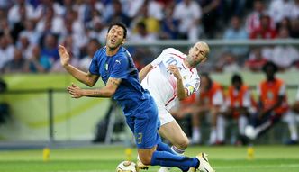 Pojednanie po latach? Materazzi zaskoczył ws. Zidane'a