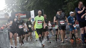 Przerwany półmaraton w Kopenhadze. Trzy osoby ranne po uderzeniu pioruna