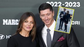 Lewandowska pękała z dumy. Sukces męża skomentowała jednym słowem