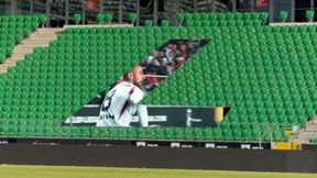 Legia znów podpaliła internet. Fani nie mogą uwierzyć w to, co zobaczyli