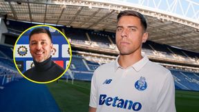 Legenda Lecha Poznań o transferze Bednarka. "To duże wyzwanie mentalne"