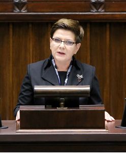 Beata Szydło chce naprawiać biblioteki publiczne