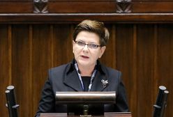 Beata Szydło chce naprawiać biblioteki publiczne