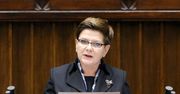 Beata Szydło chce naprawiać biblioteki publiczne