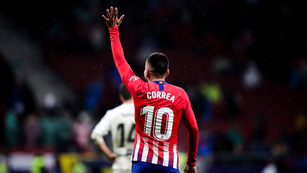 Getty Images / Na zdjęciu: Angel Correa