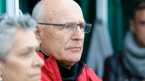 Legendarny trener krytykuje Wisłę Kraków. "Sama pchała się do spadku"