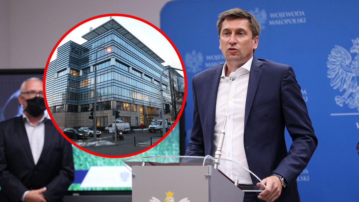 PAP / Łukasz Gągulski / Prokuratura podejrzewa Jakuba Tabisza o narażenie PZPN na milion złotych straty