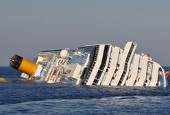 Przeżył katastrofę Costa Concordia. 82-latek musiał zapłacić stoczni za proces