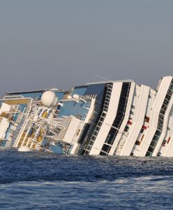 Przeżył katastrofę Costa Concordia. 82-latek musiał zapłacić stoczni za proces