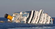 Przeżył katastrofę Costa Concordia. 82-latek musiał zapłacić stoczni za proces