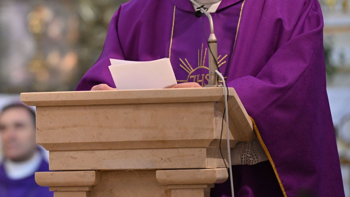 Polski biskup, zdjęcie ilustracyjne