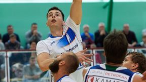 Uros Mirkovic show! Polpharma wygrała w Gryfii