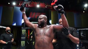 MMA. UFC Vegas 6. Nokaut w walce wieczoru. Derrick Lewis pokonał Aleksieja Oleinika (wyniki)