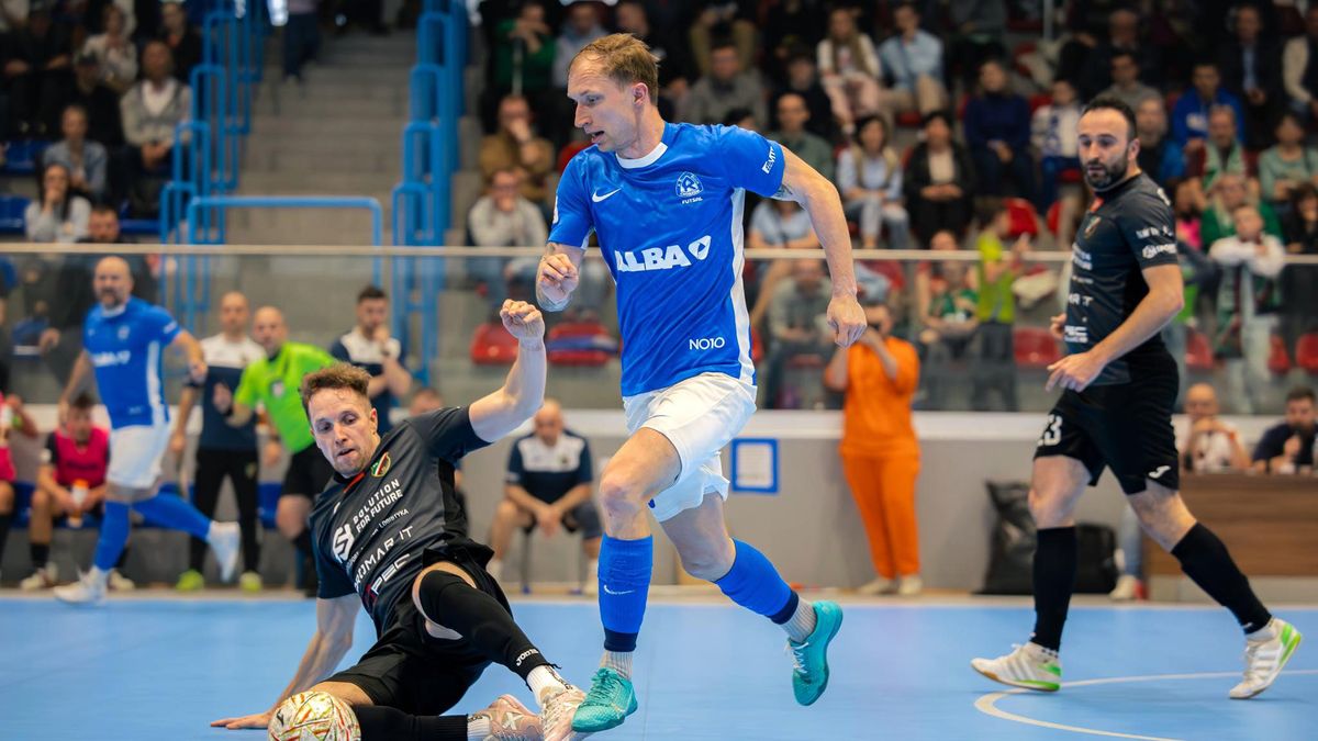Facebook / Facebook Ruchu Chorzów Futsal / Ruch Chorzów po roku wrócił do ligi futsalu