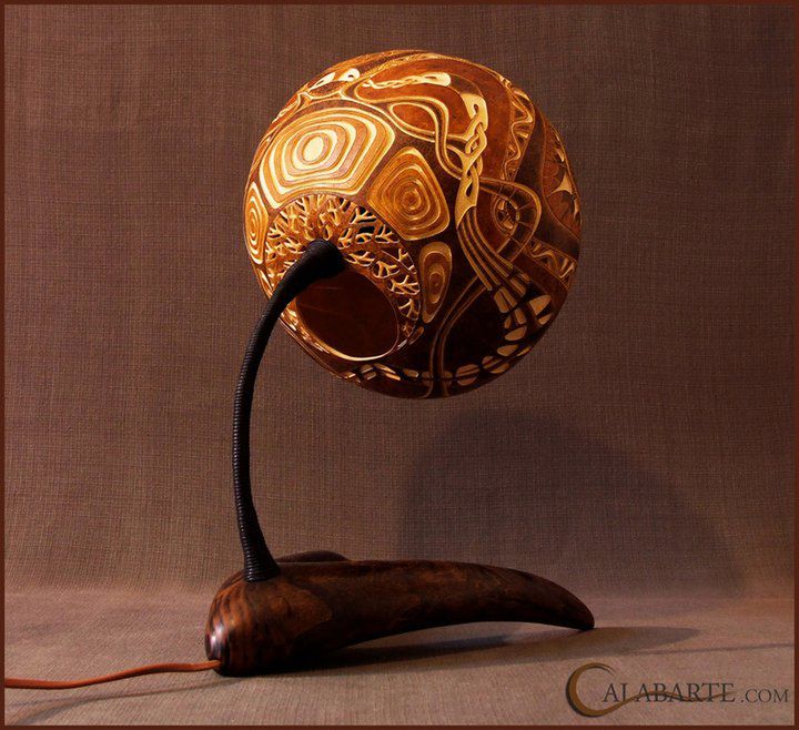 Niesamowite lampy stworzone przez Polaka 17