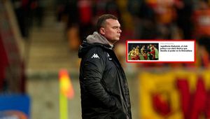 Hiszpański dziennikarz chwali Jagiellonię. I nagle taka wpadka