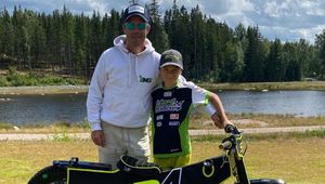 Żużel. Syn idzie w jego ślady. Na tym skupia się były uczestnik cyklu Grand Prix