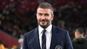 "Rycerz na białym koniu". Beckham uratował narciarkę
