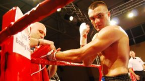 Krystian Huczko powalczy w Montrealu