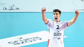 PlusLiga. Trwa budowa składu Grupy Azoty ZAKSA Kędzierzyn-Koźle. Bohater finału Ligi Mistrzów przedłużył kontrakt