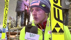 Dawid Kubacki: Maciusiak za Kruczka? To dla mnie naturalna kolej rzeczy