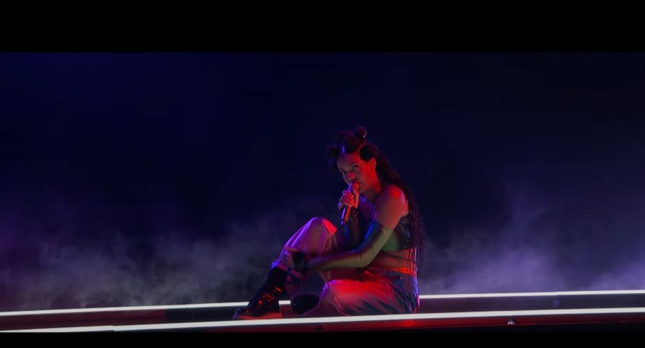 Widzowie zachwyceni występem Sary James w finale amerykańskiego "Mam talent"