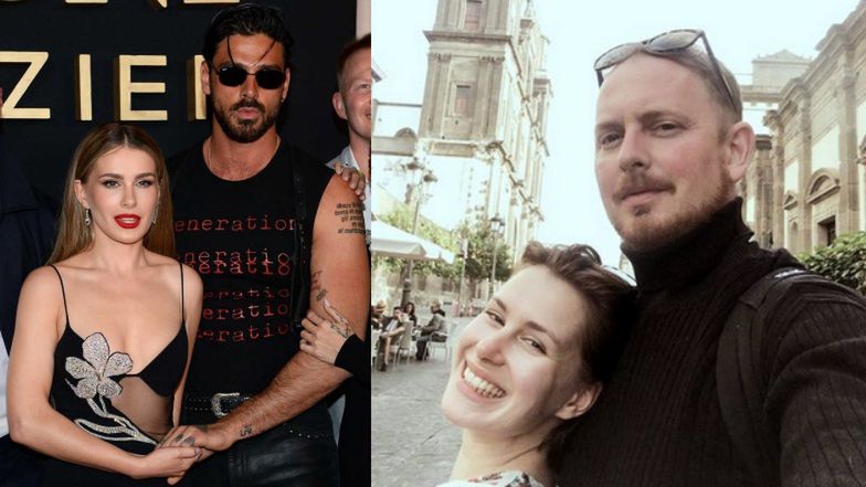 Anna-Maria Sieklucka dopytywana o związek z Łukaszem Witt-Michałowskim i relacje z Michele Morrone