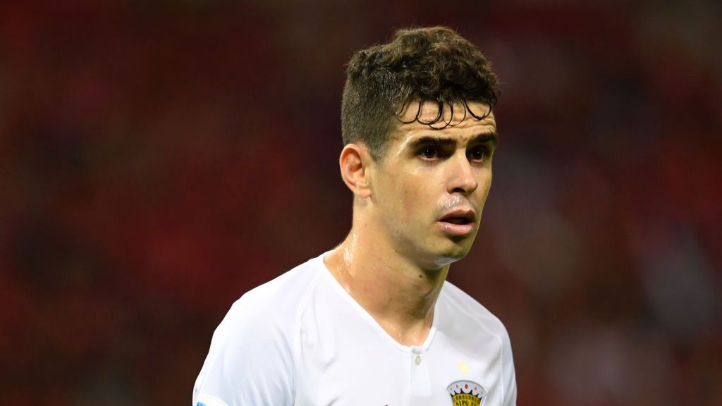 Getty Images / Etsuo Hara / Na zdjęciu: Oscar